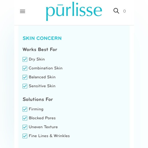 PURLISSE YUZU +ORANGE EXFOLIATOR and PURLISSE DRAGONFRUIT+NIACINAMIDE EXFOLIATOR - Picture 14 of 16